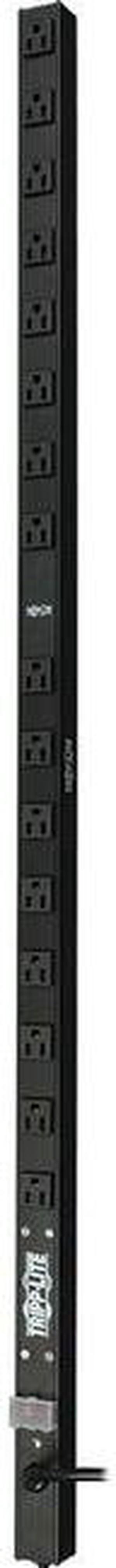 Tripp Lite PDU Basic 120V 1.44kW 16 NEMA 5-15R 5-15P 0URM PDUV1548