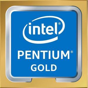 Intel Pentium Gold G6400 Comet Lake Dual-Core 4.0 GHz LGA 1200 58W BX80701G6400 Desktop Processor Intel UHD Graphics 610