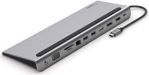 Belkin Connect USB-C 11-in-1 Multiport Dock