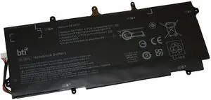 BTI Battery 722297005BTI