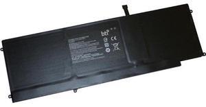 BTI Notebook Rechargeable Battery - 4640 mAh - 11.4 V DC  RC30-0196-BTI