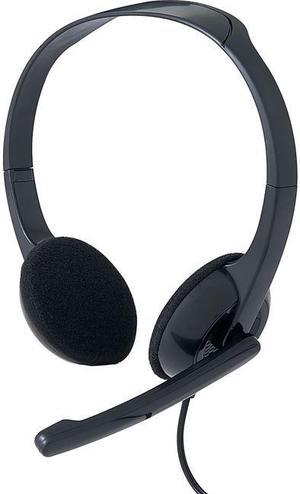 Verbatim Stereo 3.5mm Headset with Microphone 70721