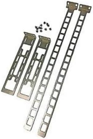 Rack Mounting Kit to Mount a 8T4S or 8P4S in 1RU Space