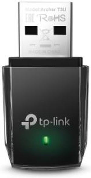 TP-Link Archer T3U USB 3.0 AC1300 Mini Wireless MU-MIMO USB Adapter