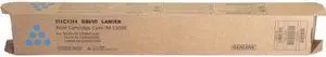 Ricoh Original Laser Toner Cartridge Cyan 1 Each 842254