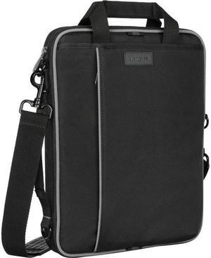 Targus Grid Essentials TED036GL Carrying Case Slipcase for 12" to 14.1" Notebook Black