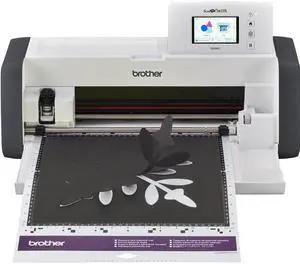 Brother ScanNCut DX machine Charcoal | SDX125EGY
