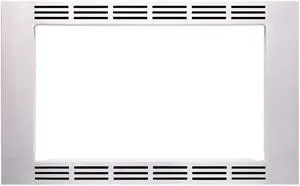 Panasonic 27" Trim Kit for select Microwaves NNTK623GS Panasonic 27" Trim Kit for select Microwaves NNTK623GS
