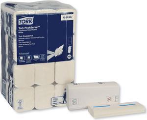 Tork Continuous Hand Towel 7.91 x 8.85 White 105065