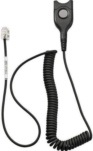 EPOS Standard Bottom Cable ED to RJ9 CSTD 08 1000838