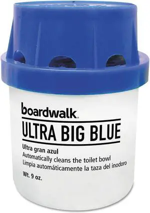 Boardwalk In-Tank Automatic Bowl Cleaners, Unscented, 12/Box (BWKABCBX)