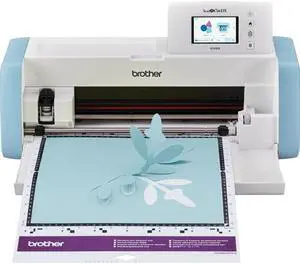 Brother ScanNCut DX Sky Blue| SDX85S
