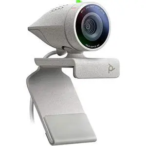 Poly Studio P5 Professional Webcam (Plantronics) - 1080p HD Laptop Camera for Video Conference & Distance Learning - Monitor & Tripod Mount - Privacy Shutter-Works w/Teams (Certified), Zoom(Certified) Poly Studio P5 Professional Webcam (Plantronics) - 1080p HD Laptop Camera for Video Conference & Distance Learning - Monitor & Tripod Mount - Privacy Shutter-Works w/Teams (Certified), Zoom(Certified)