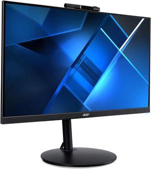 Acer CB272 D 27" Full HD LED LCD Monitor - 16:9 - Black - In-plane Switching (IPS) Technology - 1920 x 1080 - 16.7 Million Colors - 250 Nit - 1 ms VRB - 75 Hz Refresh Rate - HDMI - VGA - DisplayP