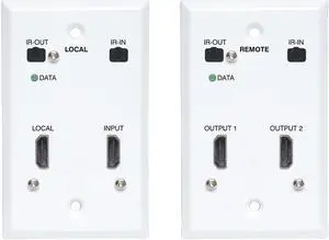 Tripp Lite Video Extender Transmitter/Receiver B127A2A1FHFH