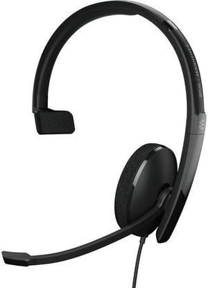 EPOS / Sennheiser Adapt 130T USB II Monaural On-Ear Teams Certified Headset