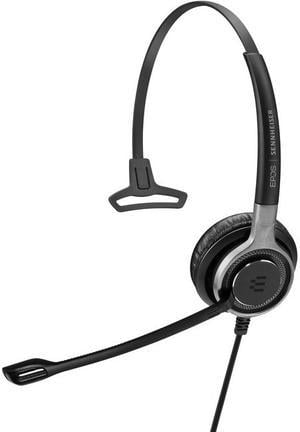 EPOS / Sennheiser SC 638 Monaural On-Ear VoIP Headset 1000580