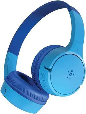 SOUNDFORM KIDS HEADPHONES, BLU