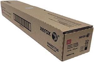 Xerox Magenta Toner Cartridge Sold 34000 Yield