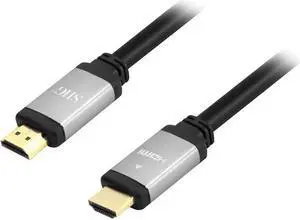 SIIG 25' 4K High Speed HDMI Cable 18GBPS Bandwidth CB-H20W11-S1 SIIG 25' 4K High Speed HDMI Cable 18GBPS Bandwidth CB-H20W11-S1