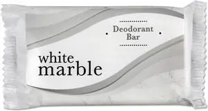 Basics Deodorant Bar Soap # 1 1/2 Individually Wrapped Bar 500/Carton DIA06011