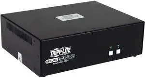 Tripp Lite 2-Port NIAP PP3.0-Certified DisplayPort KVM Switch B002ADP2A2