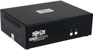 Tripp Lite 2-Port NIAP PP3.0-Certified DisplayPort KVM Switch B002ADP2AC2