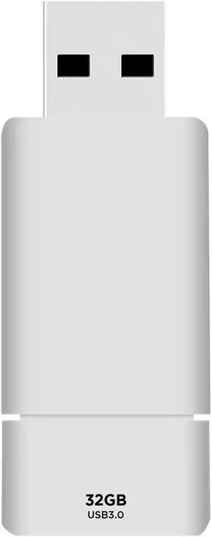 USB 3.0 Flash Drive 32 GB Assorted Color TEU332GBR