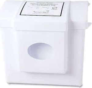 Sensible Source Scensibles Combination Receptacle Dispenser CDW