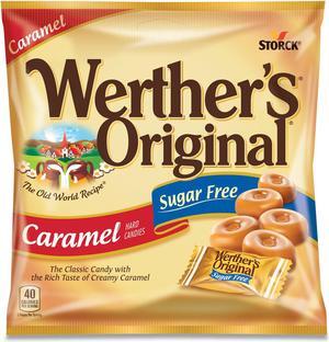 Hard Candies Caramel Individually Wrapped 2.75 oz SUL831498