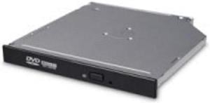 LG DVD Rewriter Internal Slim (Tray), Black 40Pack