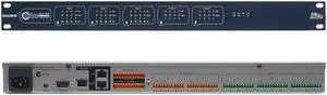 Harman Kardon BSS Audio Rack Mount 12x8 Signal Processor with BLU link