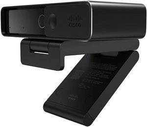 Cisco Webex Desk Camera with up to 4K Ultra HD Video, Dual Microphones