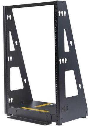 Tripp Lite SR2POST16HD 16U SmartRack Heavy-Duty 16U 2-Post Open Frame Rack