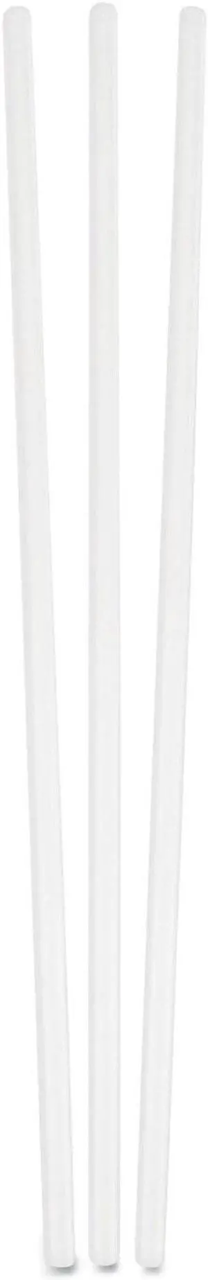 Polypropylene Stirrers 5" White 1000/Pack BEP88993