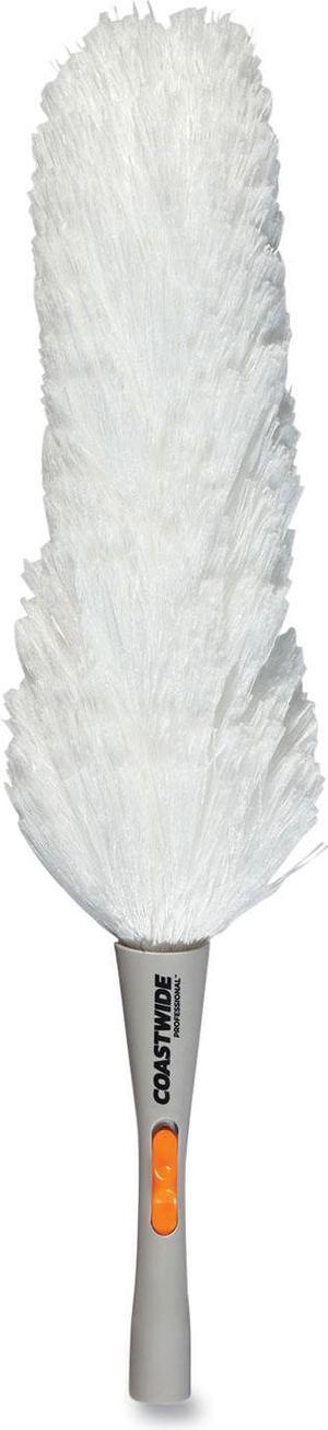 Coastwide Professional Microfiber Duster, 18", Gray (CWZ24418464)