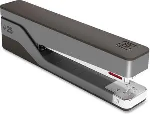 Tru Red Aluminum Full Strip Stapler, 25-Sheet Capacity, Each (TUD24418188)