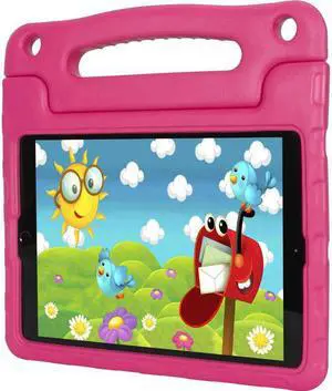 Targus Kids THD51208GL Carrying Case (Folio) for 10.2" to 10.5" Apple iPad Tablet - Pink