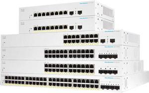 CBS220-16T-2G Ethernet Switch CBS22016T2GNA