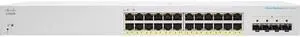 Cisco Business CBS220-24P-4G Ethernet Switch CBS22024P4GNA