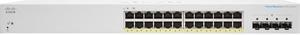 Cisco Business CBS220-24FP-4G Ethernet Switch CBS22024FP4GNA