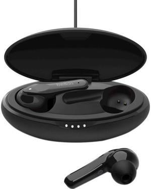 Belkin SOUNDFORM Move Plus Earset PAC002btBKGR