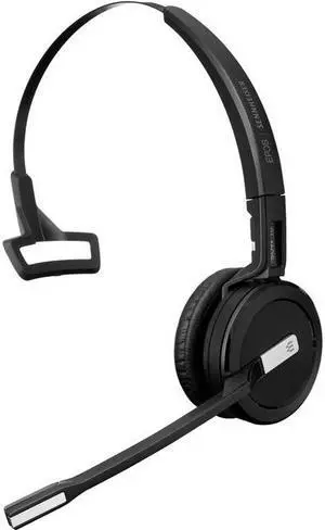 EPOS Sennheiser SDW 5013 Monaural On-Ear Wireless DECT Headset with Microphone