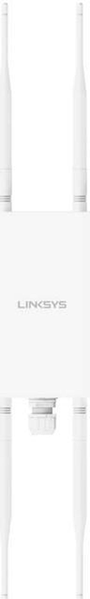 Linksys AC1300 WiFi 5 Outdoor Wireless Access Point TAA Compliant LAPAC1300CE