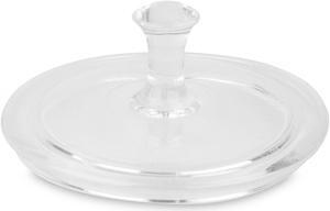 Progressive Mainstays Clear Sink Stopper - Fits all standard sink drains