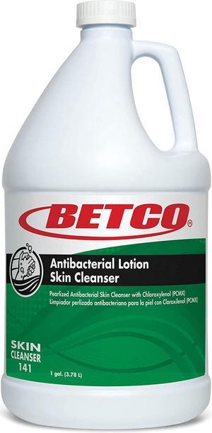 Antibacterial Lotion Skin Cleanser, Tropical Hibiscus, 1 gal Bottle