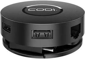 Codi 7 Port Mini Dock A01058