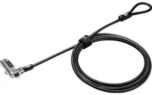 Kensington Slim NanoSaver Combination Laptop Lock K60605WW 25-PK
