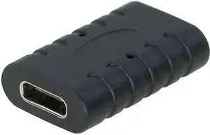 4XEM USB-C Female to Female Coupling Adapter 4XUSBCFF