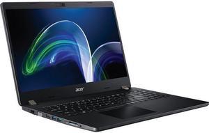 Acer Laptop TravelMate P2 (AMD) AMD Ryzen 5 PRO 5650U 8GB Memory 256 GB PCIe SSD AMD Radeon Graphics 15.6" Windows 10 Pro 64-bit TMP215-41-G2-R4UF